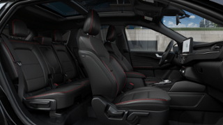 2025 Ford Escape Hybrid Internal Image 1